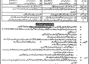 New Vacancies in Punjab Police Constable 2025