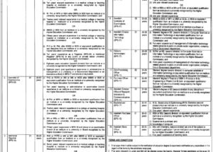 University of Child Health Services UCHS Lahore Jobs January 2025