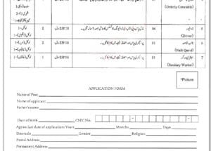 National Police Academy NPA Islamabad Jobs 2025