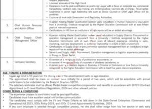 Sukkur Electric Power Company SEPCO Job Vacancies 2025