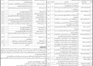Latest Provincial Assembly Sindh Job Vacancies 2025