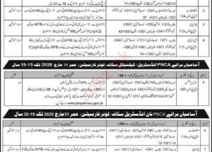 Latest Pakistan Navy as Civilian Jobs 2025 Advertisement
